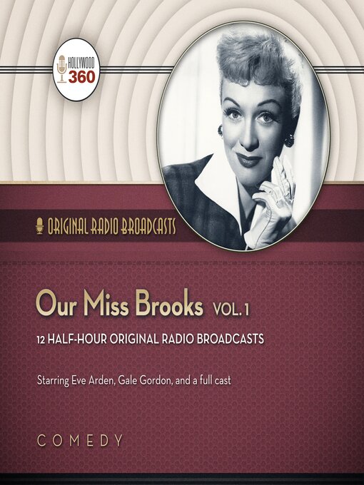Title details for Our Miss Brooks, Volume 1 by Hollywood 360 - Available